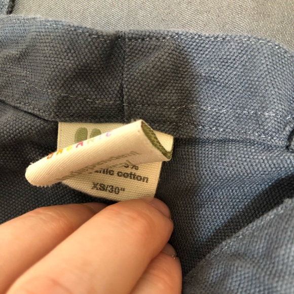 Lucy and Yak organic cotton dungarees / overalls - Picture 2 of 7